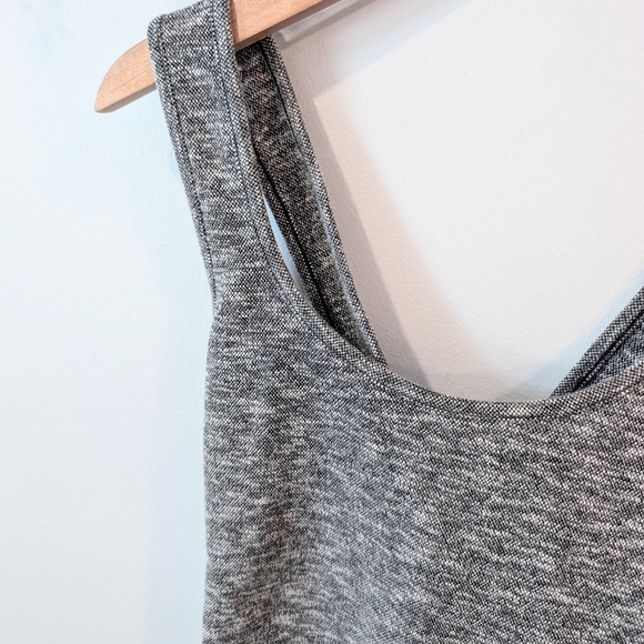 Madewell Charcoal Tank Top Size M - Picture 2 of 7